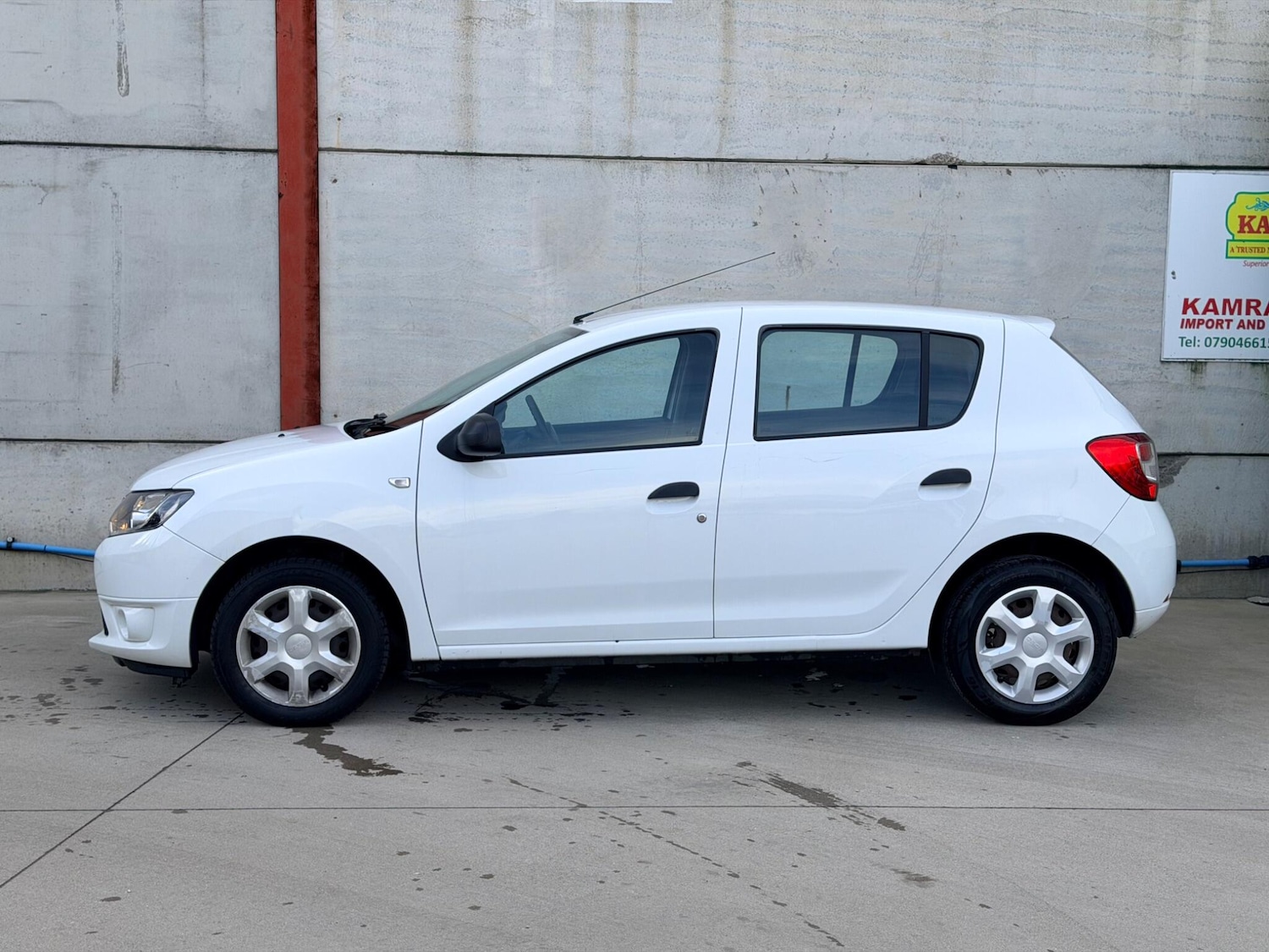 Used Dacia Sandero 2015 for sale - 77351515: Photo 9