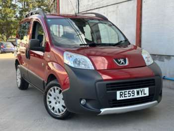 2009 (59) - 1.4 8V Outdoor Euro 4 5dr