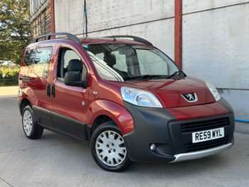 Used Peugeot Bipper Tepee 2009 for sale - 75103571: Photo
