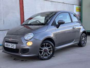 Used Fiat 500 2015 for sale - 74358636: Photo