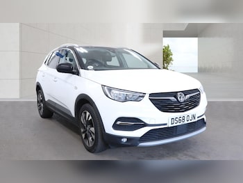 Used Vauxhall Grandland X 2018 for sale - 79520497: Photo