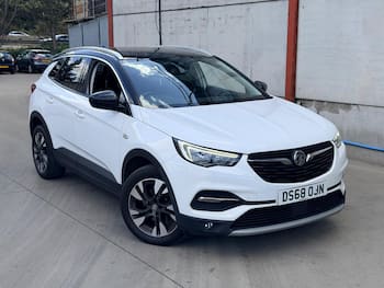 Used Vauxhall Grandland X 2018 for sale - 79520497: Photo