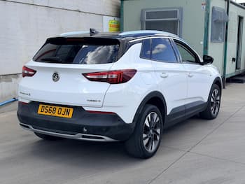 Used Vauxhall Grandland X 2018 for sale - 79520497: Photo