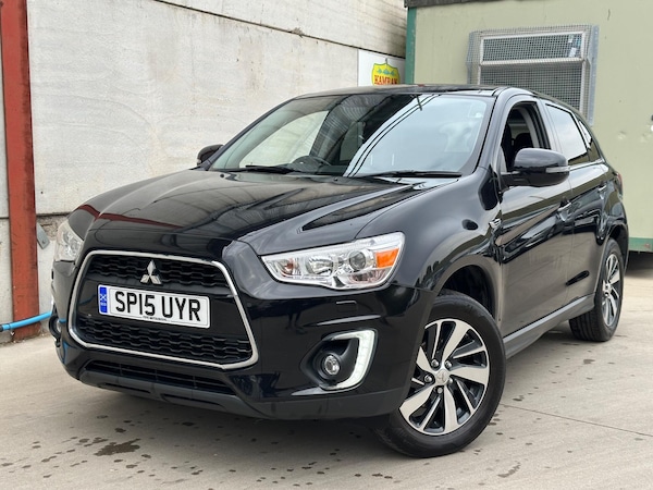 Used Mitsubishi ASX 2015 for sale - 76175399: Photo 10