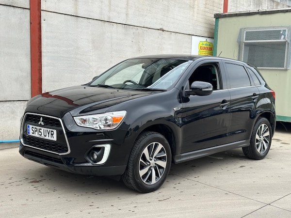 Used Mitsubishi ASX 2015 for sale - 76175399: Photo 12