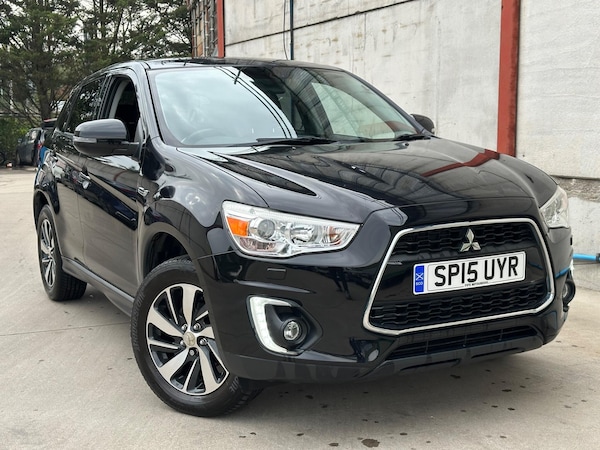 Used Mitsubishi ASX 2015 for sale - 76175399: Photo 1