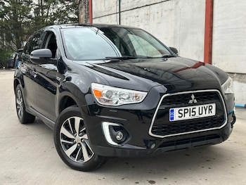 Mitsubishi - ASX