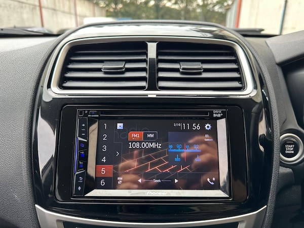 Used Mitsubishi ASX 2015 for sale - 76175399: Photo 21