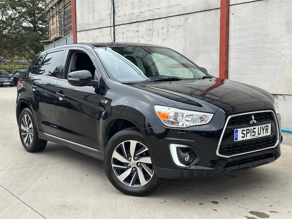 Used Mitsubishi ASX 2015 for sale - 76175399: Photo 2
