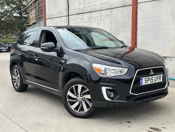 Used Mitsubishi ASX 2015 for sale - 76175399: Photo 2