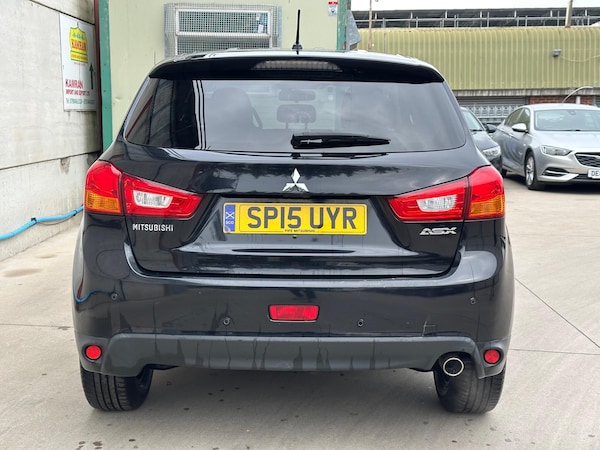 Used Mitsubishi ASX 2015 for sale - 76175399: Photo 4
