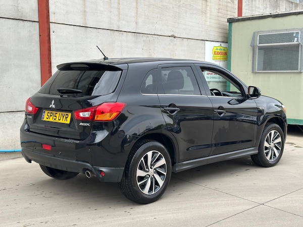 Used Mitsubishi ASX 2015 for sale - 76175399: Photo 6