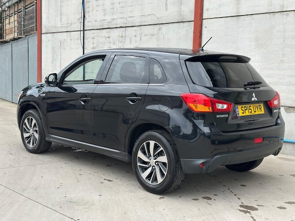 Used Mitsubishi ASX 2015 for sale - 76175399: Photo 8