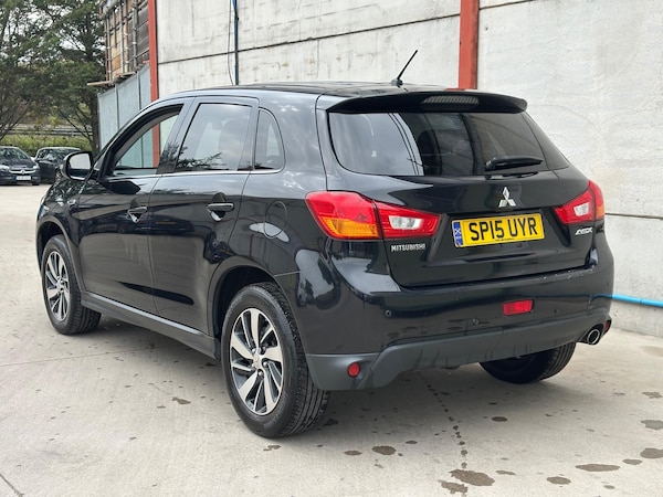 Used Mitsubishi ASX 2015 for sale - 76175399: Photo 9