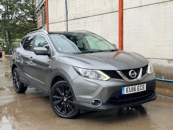 Used Nissan Qashqai 2016 for sale - 78471927: Photo