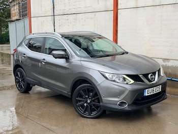 Used Nissan Qashqai 2016 for sale - 78471927: Photo