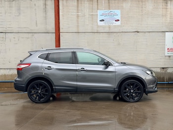 Used Nissan Qashqai 2016 for sale - 78471927: Photo