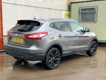 Used Nissan Qashqai 2016 for sale - 78471927: Photo