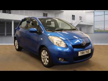 (11) - 1.33 Dual VVT-i T Spirit Euro 5 (s/s) 5dr