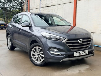 Used Hyundai TUCSON 2017 for sale - 79075472: Photo