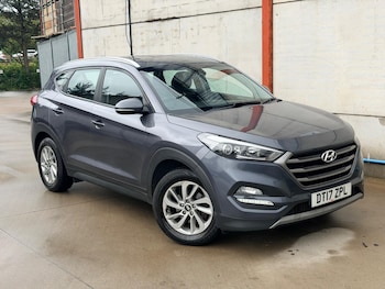 Used Hyundai TUCSON 2017 for sale - 79075472: Photo
