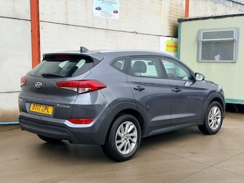 Used Hyundai TUCSON 2017 for sale - 79075472: Photo