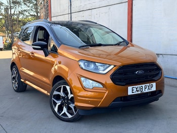 Used Ford Ecosport 2018 for sale - 79475325: Photo