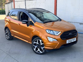 Used Ford Ecosport 2018 for sale - 79475325: Photo