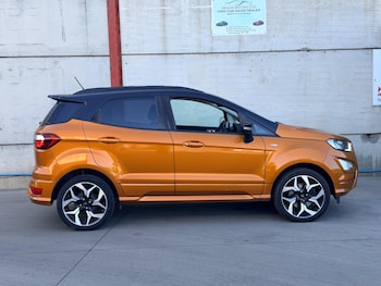 Used Ford Ecosport 2018 for sale - 79475325: Photo