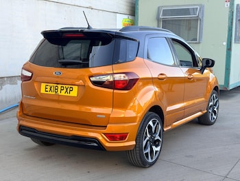 Used Ford Ecosport 2018 for sale - 79475325: Photo