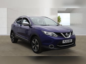 Used Nissan Qashqai 2015 for sale - 79475418: Photo