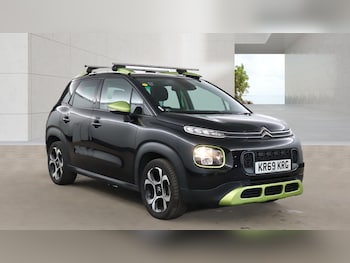 Used Citroen C3 Aircross 2019 for sale - 79496952: Photo