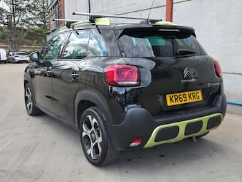 Used Citroen C3 Aircross 2019 for sale - 79496952: Photo