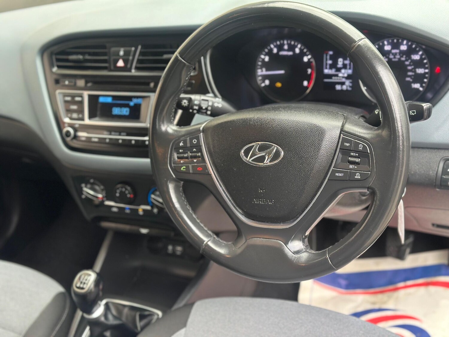 Used Hyundai i20 for sale - 77484151: Photo 25