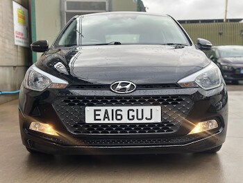 Used Hyundai i20 2016 for sale - 77484151: Photo