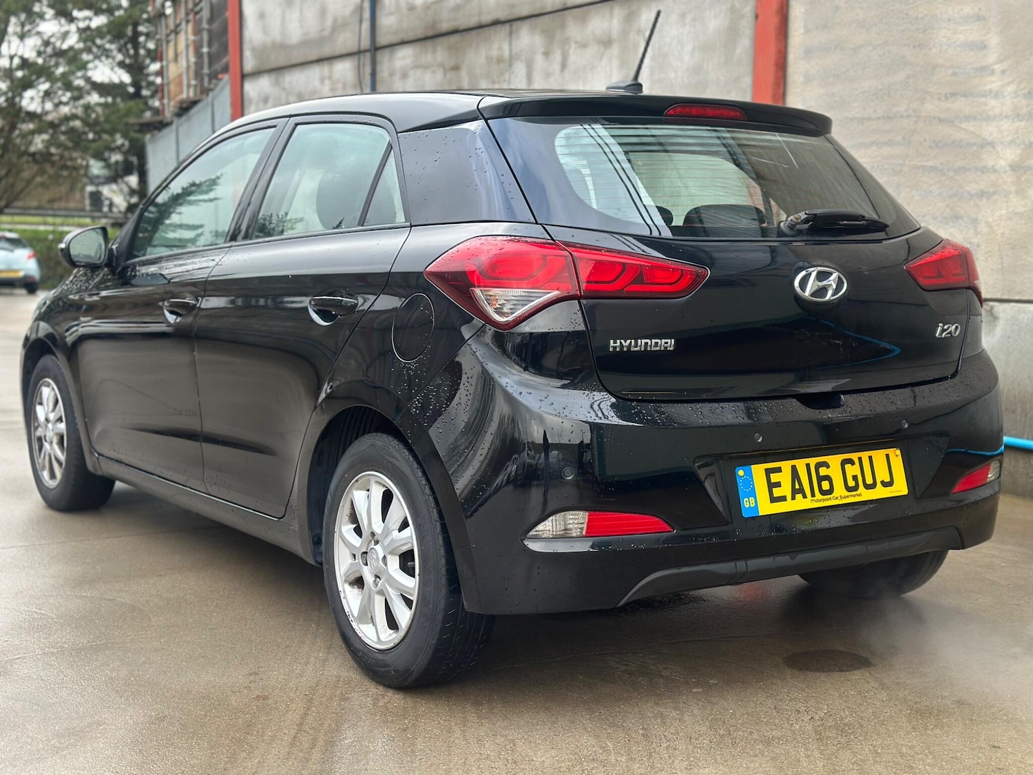 Used Hyundai i20 for sale - 77484151: Photo 5