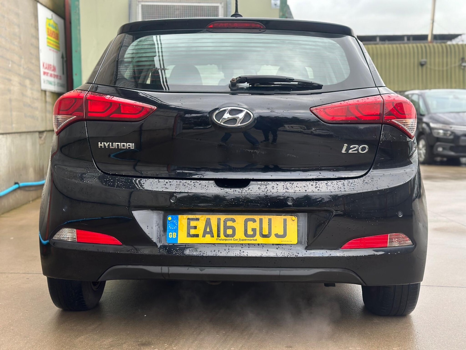 Used Hyundai i20 for sale - 77484151: Photo 8