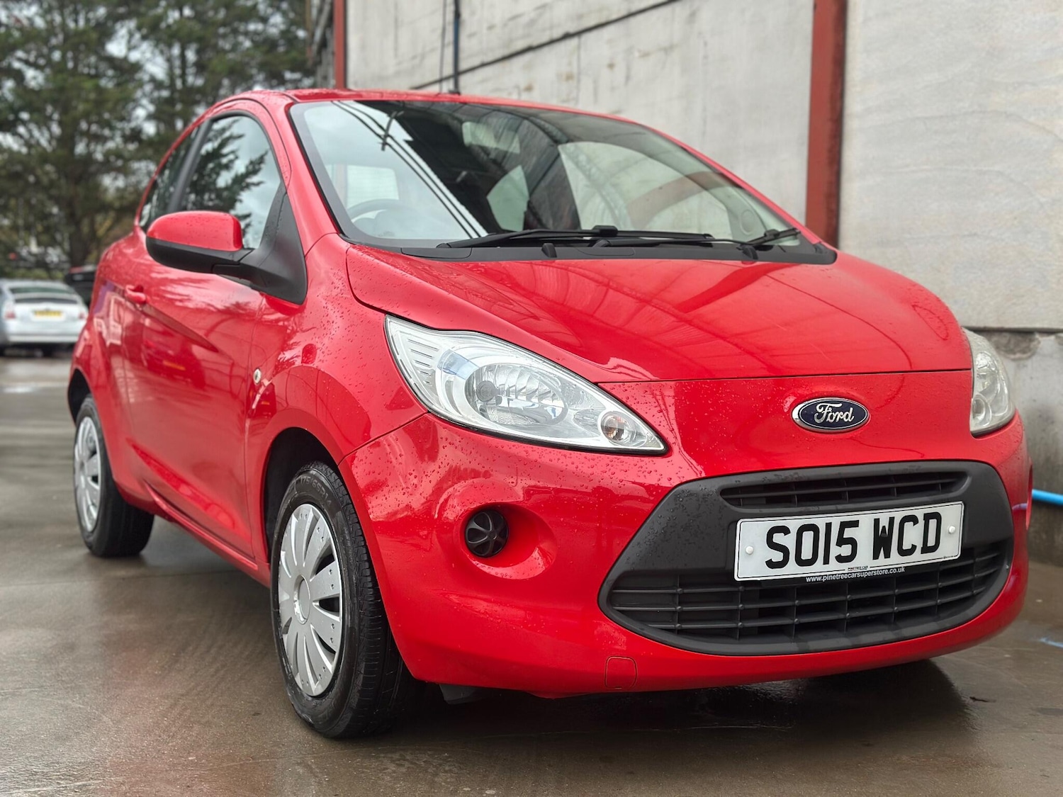 Used Ford Ka 2015 for sale - 76446655: Photo 1