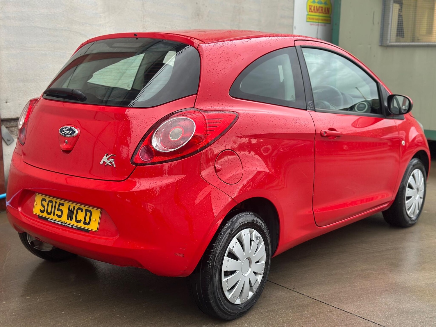 Used Ford Ka 2015 for sale - 76446655: Photo 10