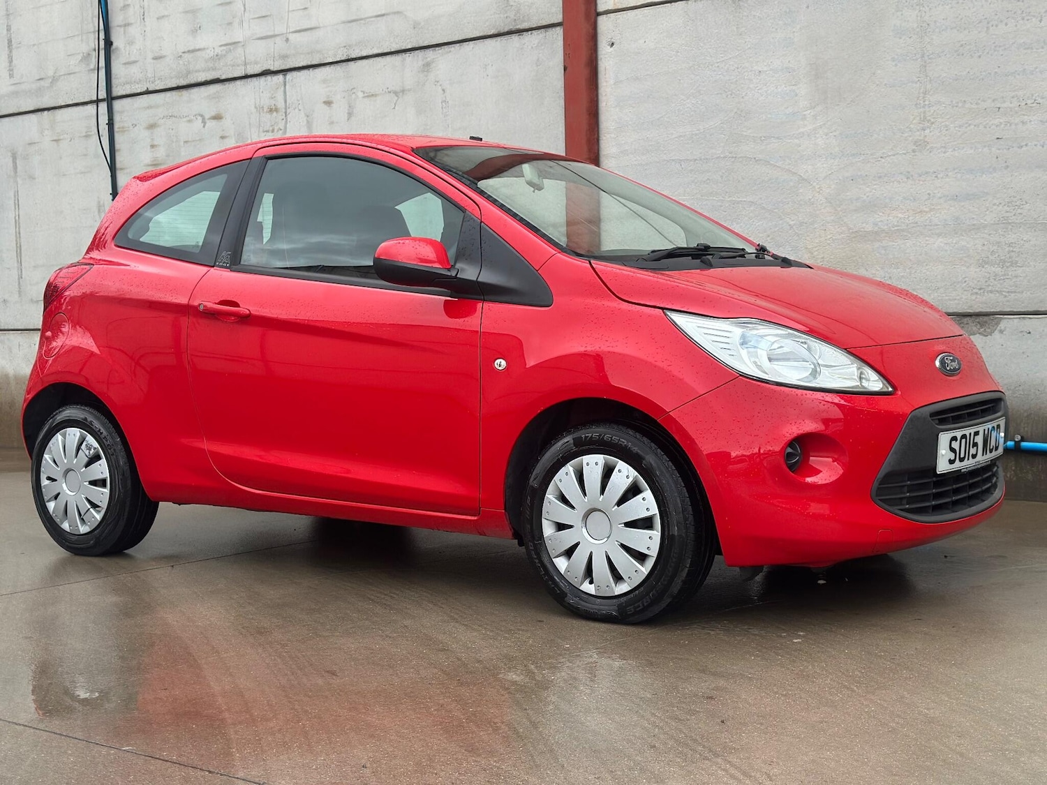 Used Ford Ka 2015 for sale - 76446655: Photo 2