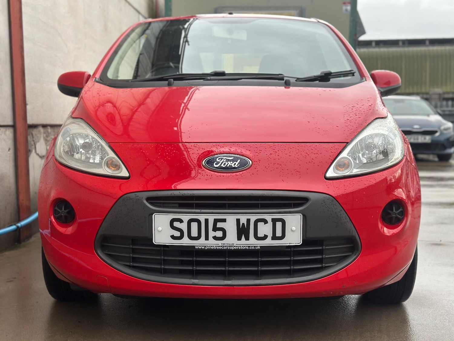 Used Ford Ka 2015 for sale - 76446655: Photo 3