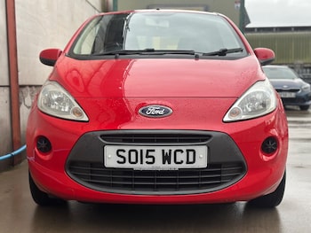 Used Ford Ka 2015 for sale - 76446655: Photo