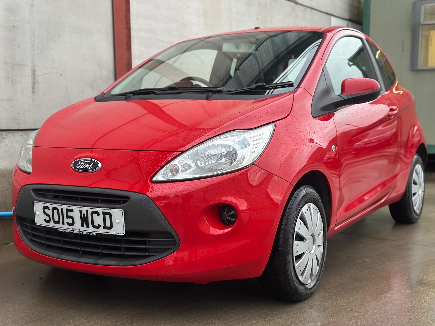 Used Ford Ka 2015 for sale - 76446655: Photo 4