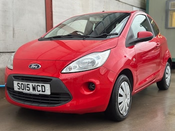 Used Ford Ka 2015 for sale - 76446655: Photo