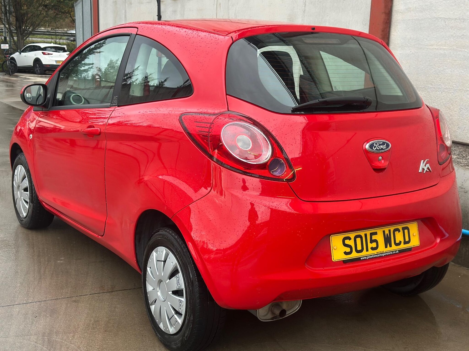 Used Ford Ka 2015 for sale - 76446655: Photo 5