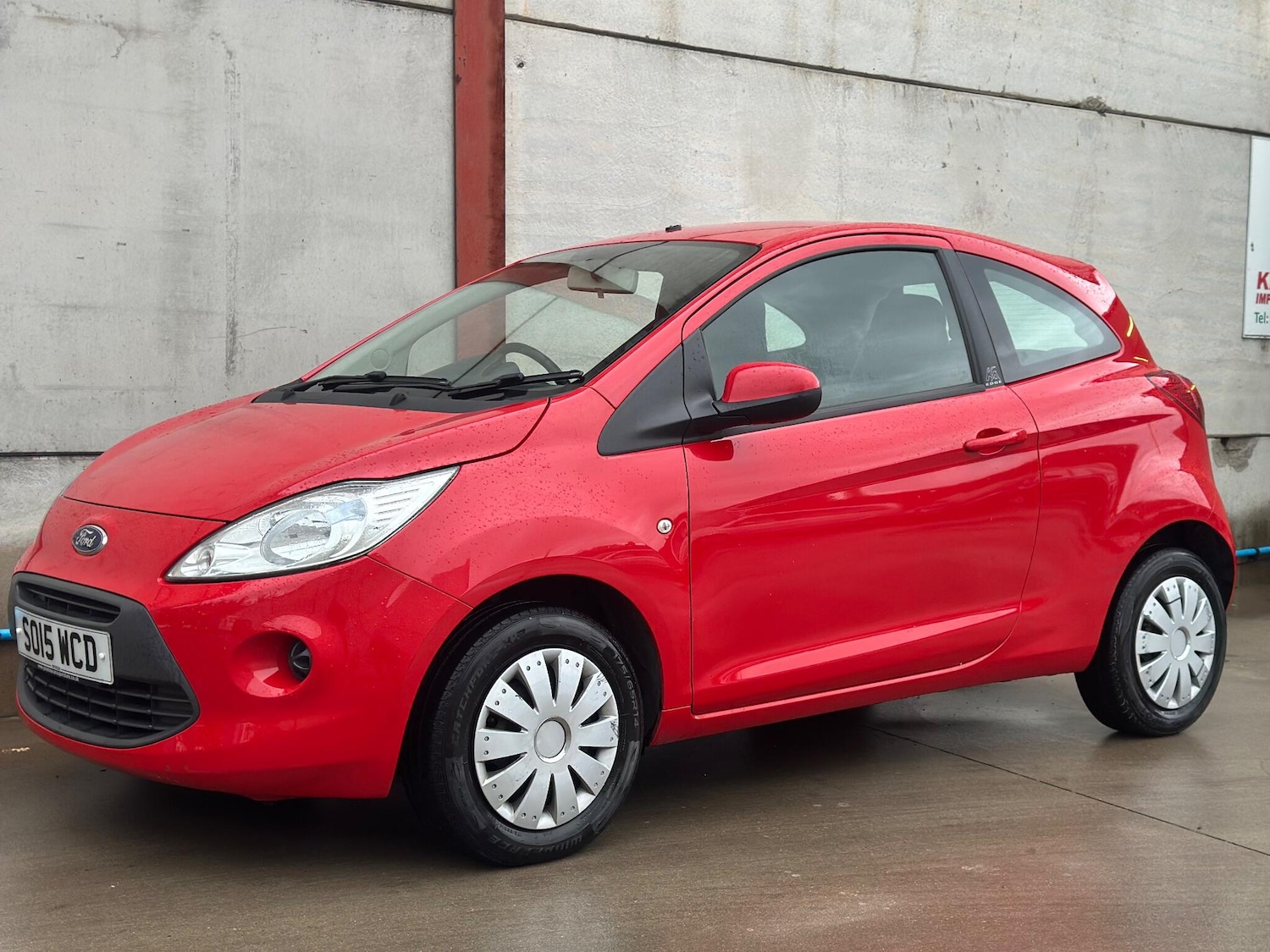Used Ford Ka 2015 for sale - 76446655: Photo 6