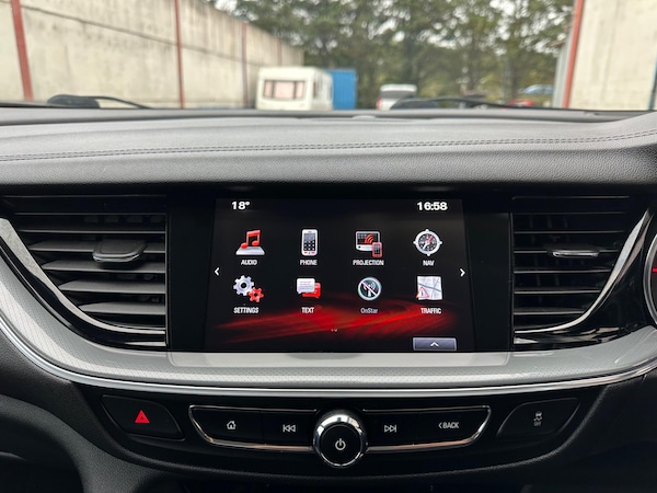 Used Vauxhall Insignia 2017 for sale - 76042588: Photo 24