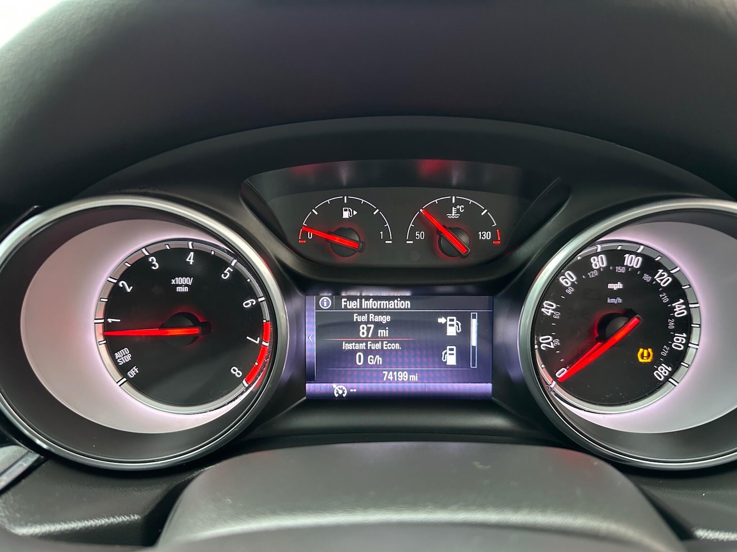 Used Vauxhall Insignia 2017 for sale - 76042588: Photo 25