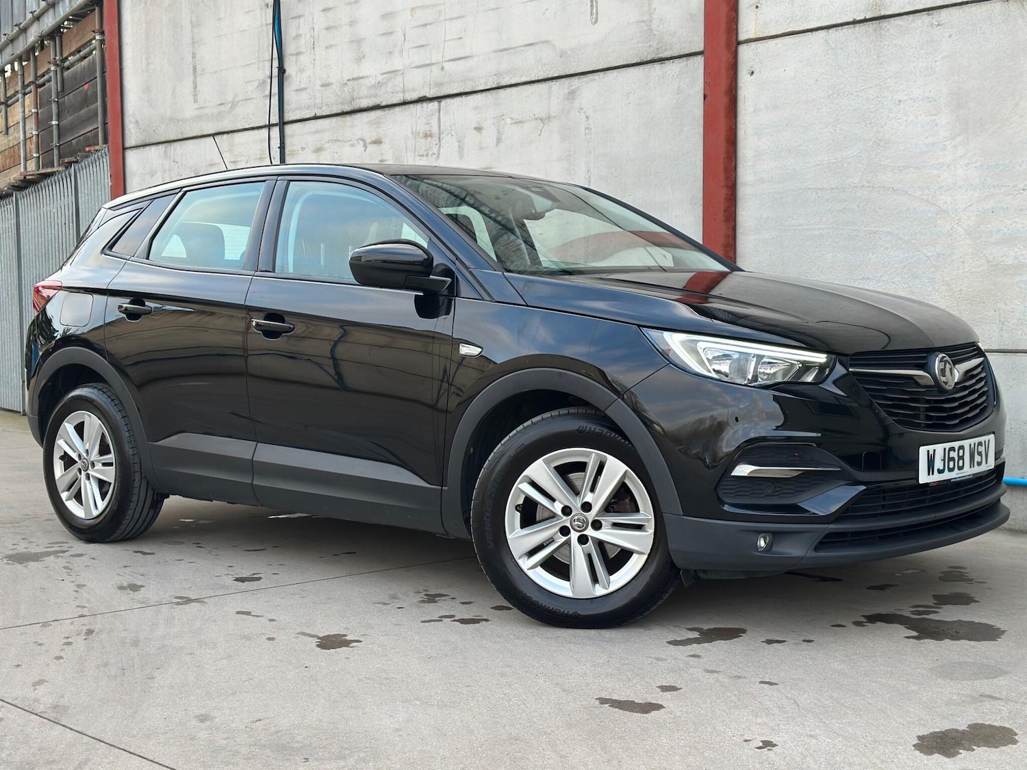 Used Vauxhall Grandland X for sale - 77824240: Photo 2