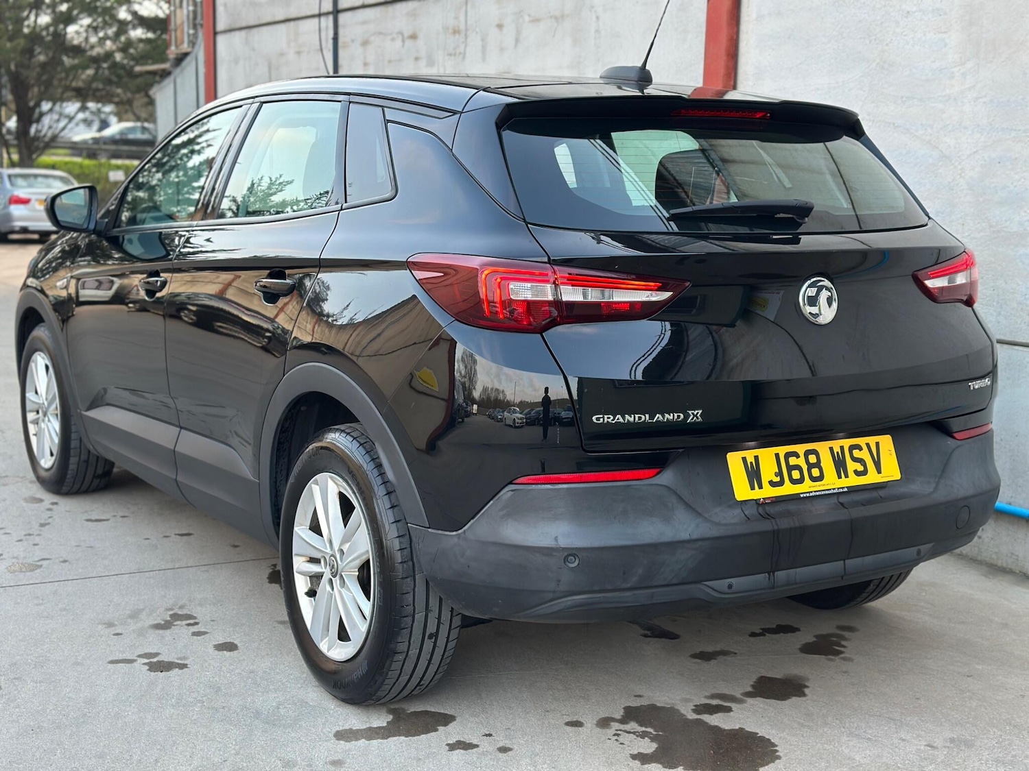 Used Vauxhall Grandland X for sale - 77824240: Photo 4